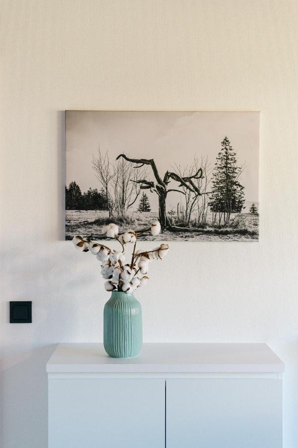 Moderne 2 Zi.-Fewo Blackforest Art Naehe Freiburg Simonswald Dış mekan fotoğraf